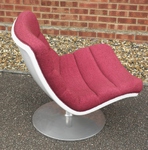 Geoffrey Harcourt Artfort F978 Chair Seat B