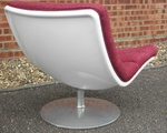 EC 54 - Artifort F978 lounge chairs designed by Geoffrey Harcourt