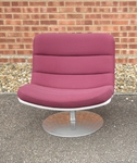EC 54 - Artifort F978 lounge chairs designed by Geoffrey Harcourt