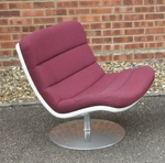 EC 54 - Artifort F978 lounge chairs designed by Geoffrey Harcourt