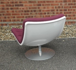 EC 54 - Artifort F978 lounge chairs designed by Geoffrey Harcourt