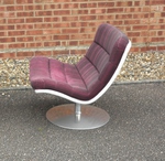 EC 54 - Artifort F978 lounge chairs designed by Geoffrey Harcourt
