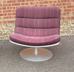 EC 54 - Artifort F978 lounge chairs designed by Geoffrey Harcourt