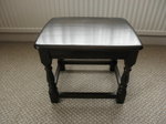 Ercol Trinity Lamp Table / Occasional or Small Coffee Table 