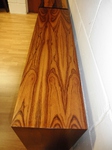 1960s Danish Rosewo1960s Pair of Danish Rosewood Bookcases / Display Cabinets