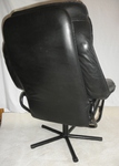 Back view of Skoghaug Inds, Reclining Armchair