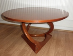 Holger Georg Jensen / Kubus Teak Coffee Table