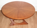 Holger Georg Jensen / Kubus Teak Coffee Table