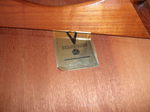 Holger Georg Jensen / Kubus Teak Coffee Table