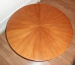 Holger Georg Jensen / Kubus Teak Coffee Table