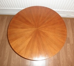 Holger Georg Jensen / Kubus Teak Coffee Table