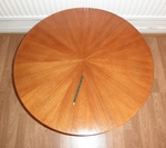 Holger Georg Jensen / Kubus Teak Coffee Table