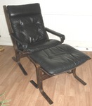 Ingmar Relling Siesta Armchair & Stool