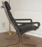 Ingmar Relling Siesta Armchair & Stool