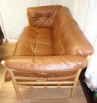 Arne Norell Sofa – Ilona Model 