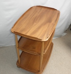 Ercol Three-Tier Trolley Model 458