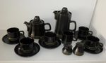 DI 11 - Denby Pottery, Derbyshire - Bokhara Pattern Items 