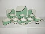 Art Deco Tea Service – Royal Doulton ‘De Luxe’ Pattern
