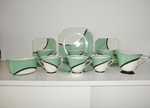 Art Deco Tea Service – Royal Doulton ‘De Luxe’ Pattern