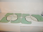 Art Deco Tea Service – Royal Doulton ‘De Luxe’ Pattern