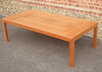Danish Teak Coffee Table - Ref: CT 30