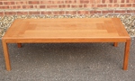 Danish Teak Coffee Table - Ref: CT 30