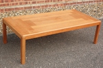 Danish Teak Coffee Table - Ref: CT 30