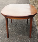 1970s Teak Dining Table