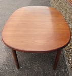 1970s Teak Dining Table
