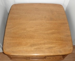 Ercol ‘Pandora’ Coffee Table – Model 735 (Natural finish) 