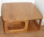 Ercol ‘Pandora’ Coffee Table – Model 735 (Natural finish) 
