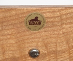 Ercol ‘Pandora’ Coffee Table – Model 735 (Natural finish) 