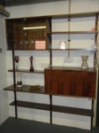 1960s Danish Royal System Wall Units by Poul Cadovius