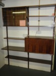 1960s Danish Royal System Wall Units by Poul Cadovius