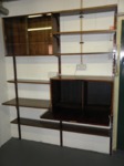 1960s Danish Royal System Wall Units by Poul Cadovius