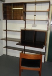 1960s Danish Royal System Wall Units by Poul Cadovius