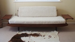 1960s Toothill “Wentworth” Sofa / Day Bed