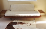1960s Toothill “Wentworth” Sofa / Day Bed