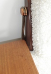 1960s Toothill “Wentworth” Sofa / Day Bed