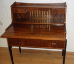 1960s Danish Edvard Valentinsen Bureau / Vanity Unit