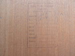 1960s Danish Edvard Valentinsen Bureau / Vanity Unit