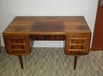 Mid-20th Century Danish Desk – Gunni Oman