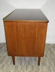 Metamorphic Teak Chest of Drawers / Writing Desk by Jentique