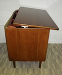 Metamorphic Teak Chest of Drawers / Writing Desk by Jentique