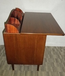 Metamorphic Teak Chest of Drawers / Writing Desk by Jentique