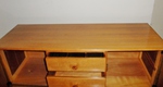 Late 1950s Russell of Broadway Walnut Sideboard