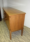 Late 1950s Russell of Broadway Walnut Sideboard