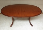 G Plan Fresco Extending Dining Table