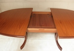 G Plan Fresco Extending Dining Table