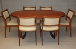 G Plan Fresco Extending Dining Table